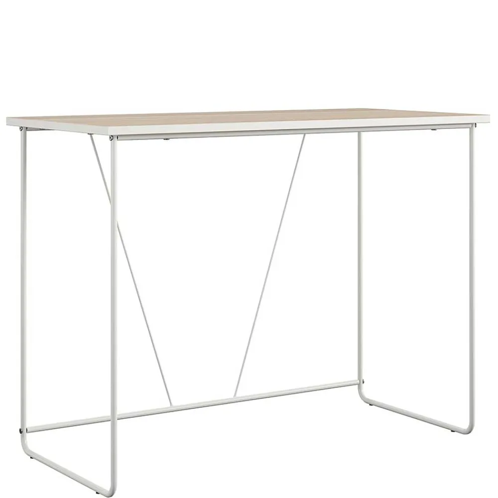 Wohnen Bürotische*Skandi Design Schreibtisch filigran-modern - Corners