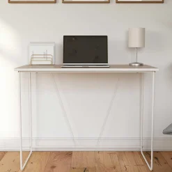 Wohnen Bürotische*Skandi Design Schreibtisch filigran-modern - Corners