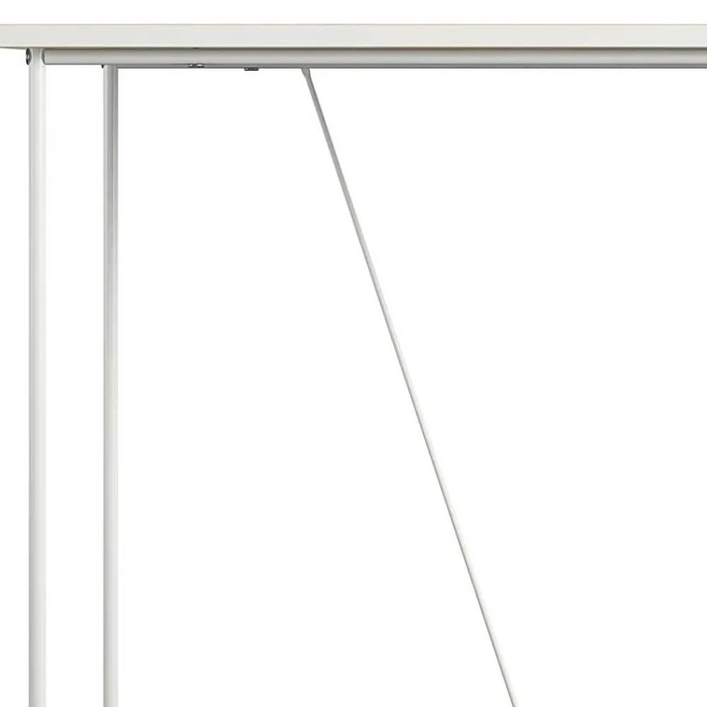 Wohnen Bürotische*Skandi Design Schreibtisch filigran-modern - Corners