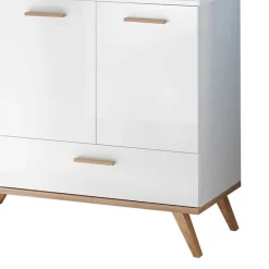 Wohnen Waschtisch|Waschbeckenunterschränke*Skandi Design Waschtisch 101 cm breit - Timur