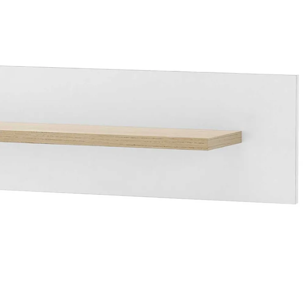 Wohnen Skandi Design Wohnwand Möbel Set - Ginko (dreiteilig)