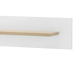 Wohnen Skandi Designmöbel Wohnwand Set - Ginko (vierteilig)