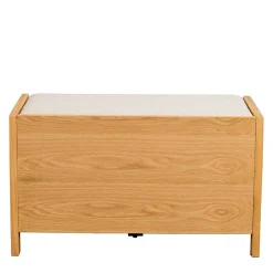 Wohnen Skandi Dielenbank mit zwei Schubladen - Pastranac