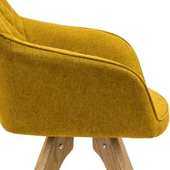 Wohnen Skandinavische Möbel*Skandi Esstisch & Tischsessel - Movay (fünfteilig)