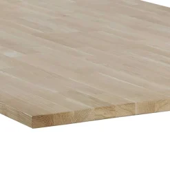 Wohnen Skandinavische Möbel*Skandi Esstisch aus Eiche naturbelassen - Henry