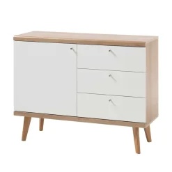 Wohnen Skandi Kombikommode zweifarbig - Cablos