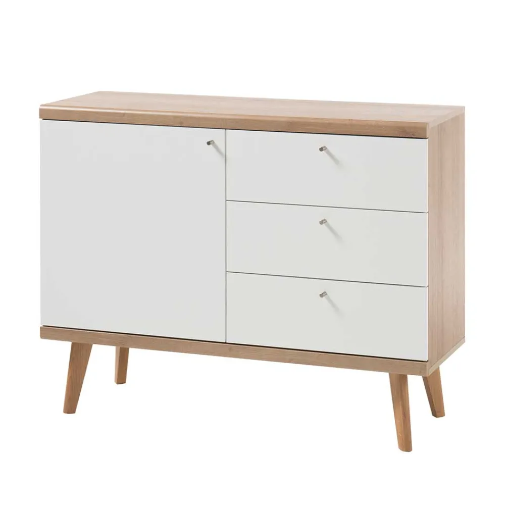 Wohnen Skandi Kombikommode zweifarbig - Cablos