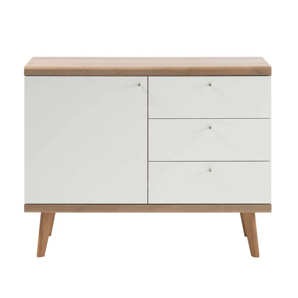 Wohnen Skandi Kombikommode zweifarbig - Cablos