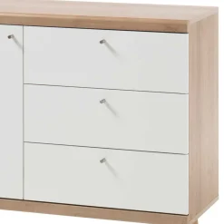 Wohnen Skandi Kombikommode zweifarbig - Cablos