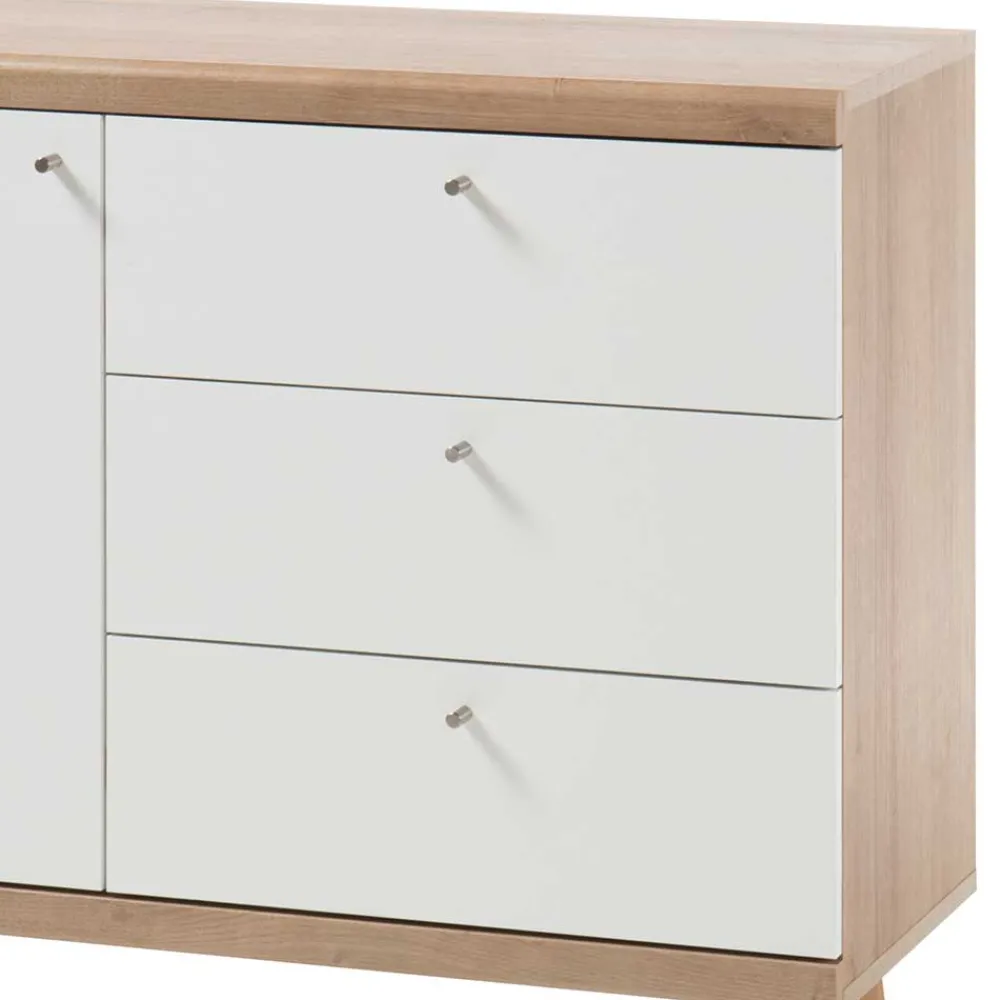 Wohnen Skandi Kombikommode zweifarbig - Cablos