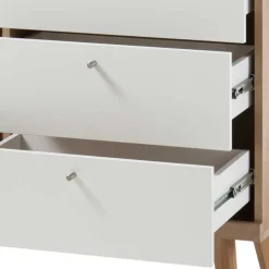 Wohnen Skandi Kombikommode zweifarbig - Cablos