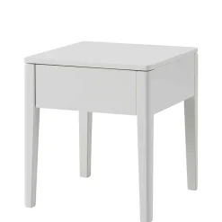 Wohnen Nachttische*Skandi Nachtkommode mit einer Schublade - Ailand