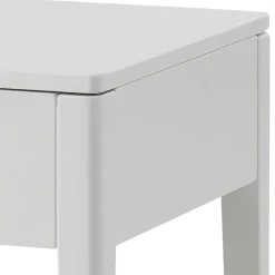 Wohnen Nachttische*Skandi Nachtkommode mit einer Schublade - Ailand