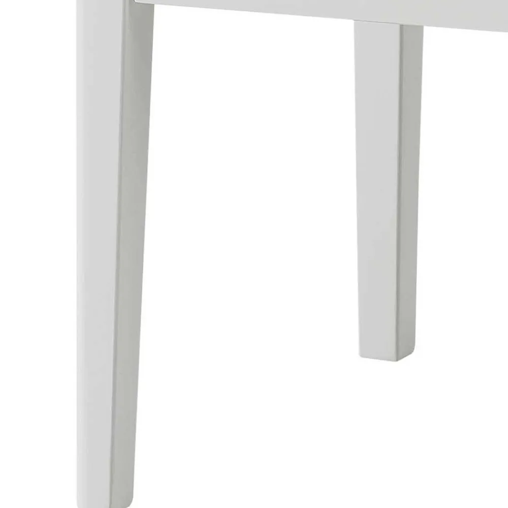 Wohnen Nachttische*Skandi Nachtkommode mit einer Schublade - Ailand