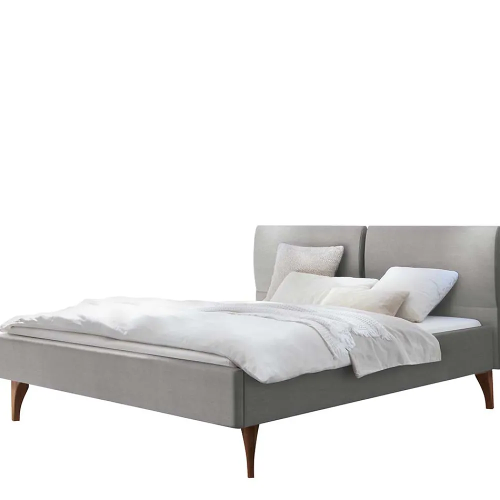 Wohnen Betten|Betten*Skandi Polsterbett in 140x200 cm - Anya