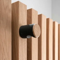 Wohnen Küchenschränke|Sideboards*Skandi Sideboard aus Wildeiche massiv - Valouis