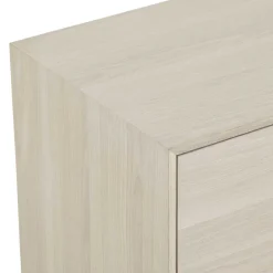 Wohnen Tv & Hifi-Möbel|Tv & Hifi-Möbel*Skandi Sideboard in Eiche Weiß - Lametla