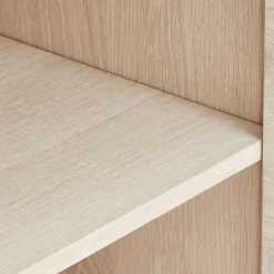 Wohnen Tv & Hifi-Möbel|Tv & Hifi-Möbel*Skandi Sideboard in Eiche Weiß - Lametla