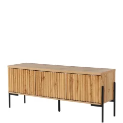 Wohnen Tv & Hifi-Möbel|Tv & Hifi-Möbel*Skandi TV Board 130 cm breit - Elastian