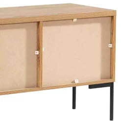 Wohnen Tv & Hifi-Möbel|Tv & Hifi-Möbel*Skandi TV Board 130 cm breit - Elastian