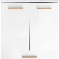 Wohnen Skandi Waschtisch 61 cm breit - Timur