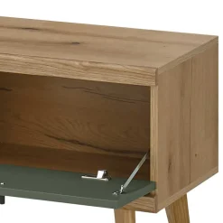 Wohnen Skandinavische Möbel|Wohnzimmerschränke*Skandi Wohnzimmer Schränke & Wandboard - Oliva (dreiteilig)