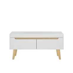 Wohnen Skandi Wohnzimmermöbel Set - Ginko (dreiteilig)