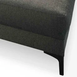 Wohnen Sofa zum Umklappen mit Schlaffunktion - Leccena