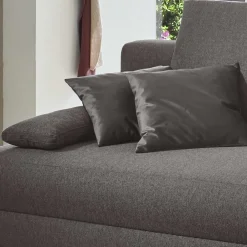 Wohnen Sofa zum Umklappen mit Schlaffunktion - Leccena