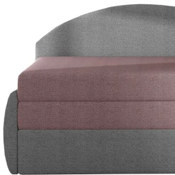 Wohnen Sofabett mit Klappmechanik und Bettkasten - Yemons