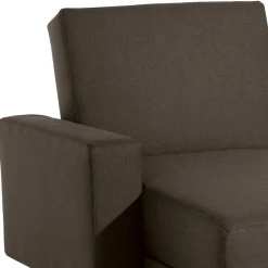 Wohnen Sofaecke mit Hocker - Bettfunktion - Snella (zweiteilig)