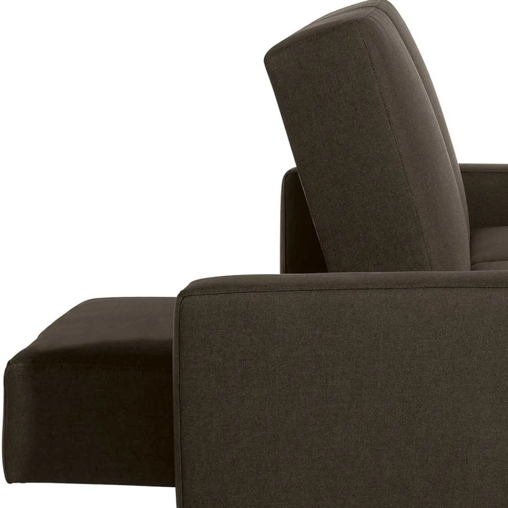 Wohnen Sofaecke mit Hocker - Bettfunktion - Snella (zweiteilig)