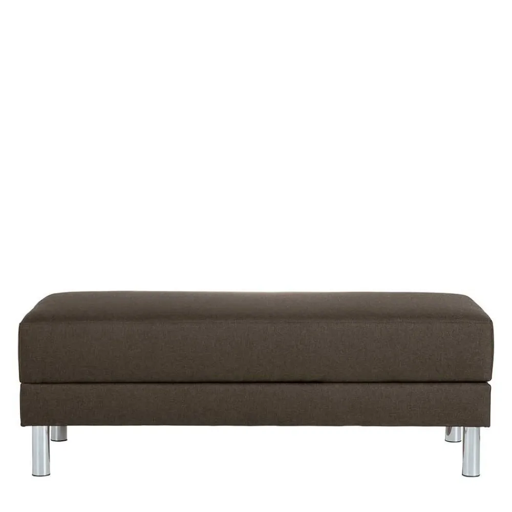 Wohnen Sofaecke mit Hocker - Bettfunktion - Snella (zweiteilig)