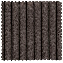 Wohnen Sofas|Sofa*Sofamodul Ecke als Einsitzer in Graubraun Cord - Vita