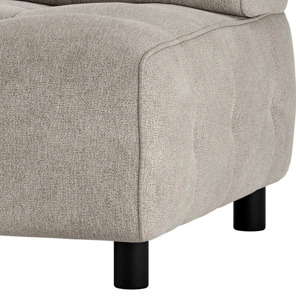 Wohnen Sofas|Sofa*Sofamodul Eckelement in Graugrün - Jasmon