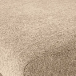 Wohnen Sofas|Sofa*Sofamodul Recamiere in Beigegrau - Paola