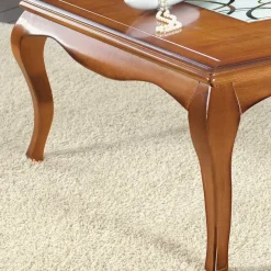 Wohnen Italienische Möbel*Sofatisch im italienischen Stil Mugello aus Massivholz