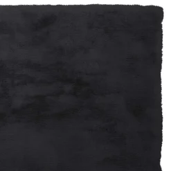 Wohnen Teppiche*Softer Kunstfellteppich in Anthrazit - Mectilda