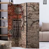 Wohnen Paravents*Spanische Trennwand mit Mauer Fotodruck - Runian