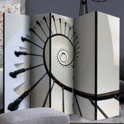 Wohnen Paravents|Wohnzimmer-Regale*Spanische Wand mit Fotoprint - Rocket