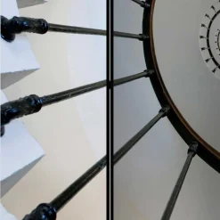 Wohnen Paravents|Wohnzimmer-Regale*Spanische Wand mit Fotoprint - Rocket