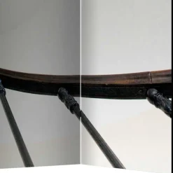 Wohnen Paravents|Wohnzimmer-Regale*Spanische Wand mit Fotoprint - Rocket