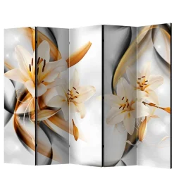 Wohnen Spanische Wand Raumteiler zum Falten - Lobben