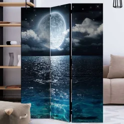 Wohnen Spanischer Raumteiler Mond über dem Meer - Calivia