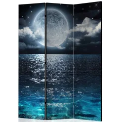 Wohnen Spanischer Raumteiler Mond über dem Meer - Calivia