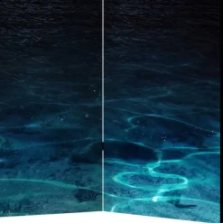 Wohnen Spanischer Raumteiler Mond über dem Meer - Calivia