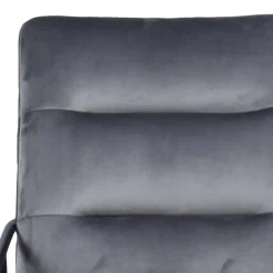 Wohnen Spider Esstisch & Samt Armlehnstühle - Mendoza (fünfteilig)