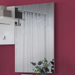 Wohnen Spiegel für den Flur in Weiß - Sumatra