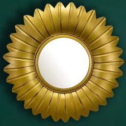 Wohnen Spiegel|Flurspiegel*Spiegel im Blumendesign - Hualin