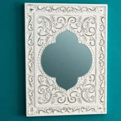 Wohnen Orientalische Möbel|Schlafzimmer Spiegel*Spiegel im Orientalischen Stil - Ethno - Acacio